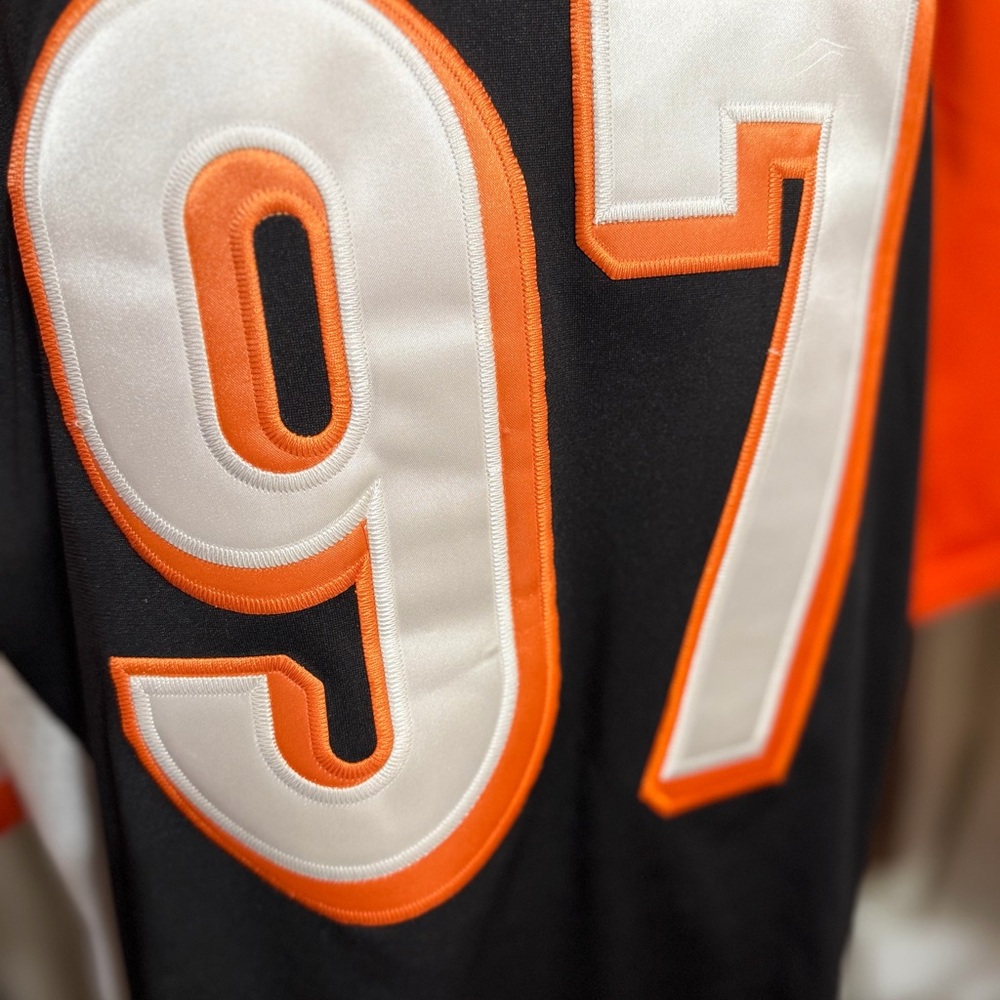 Geno Atkins #97 Bengals Jersey NFL Football Game Day Fan Gear - Picture 2 of 14